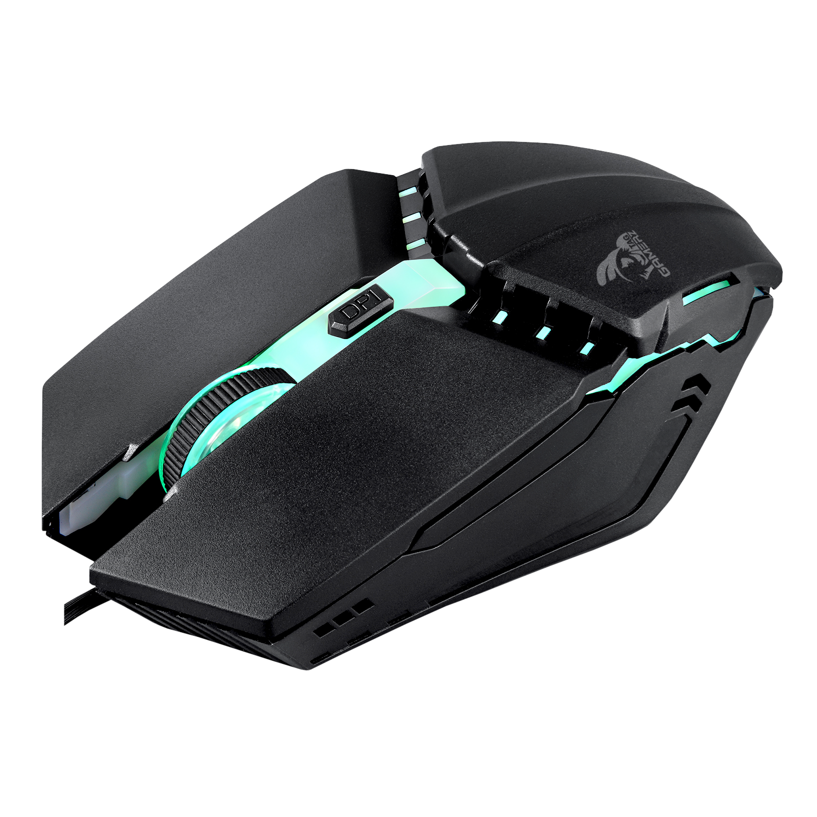 GAMERZ USB Gaming Combo Kit Commander-2.0